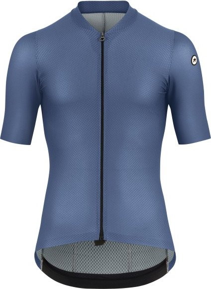 ASSOS - Mille GT Drylite Jersey S11 - Radtrikot Gr M blau