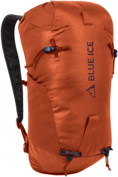 Blue Ice - Dragonfly Pack 26 - Kletterrucksack rot