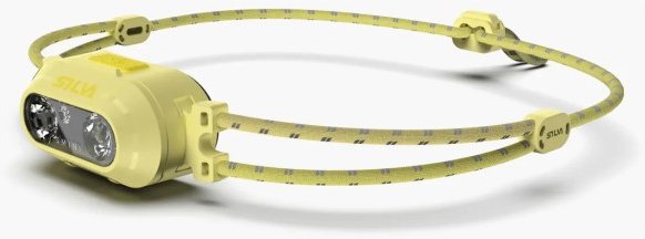 Silva - Smini Fly - Stirnlampe weiß