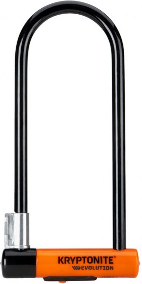Kryptonite - Evolution LS - Fahrradschloss Gr 10 x 29 cm grau
