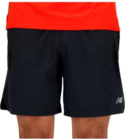 Thumbnail - New Balance - RC Short 7'' - Laufshorts Gr XL schwarz