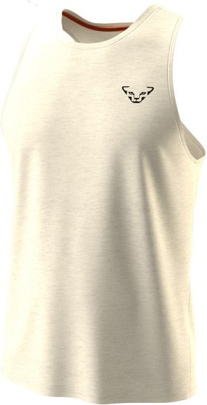Dynafit - Trail Tank - Tank Top Gr M beige/weiß