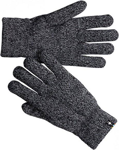 Smartwool - Cozy Glove Merino - Handschuhe Gr S/M grau