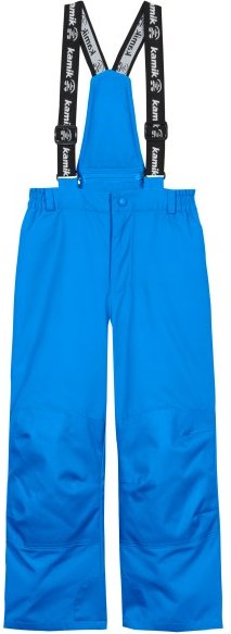 Thumbnail - Kamik - Kid's Regan - Skihose Gr 110 blau