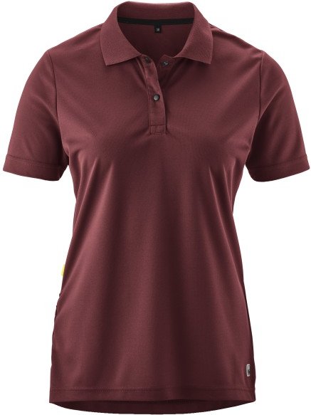 Gonso - Women's Essential Poloshirt - Radtrikot Gr 38 rot