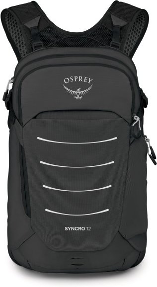 Osprey - Syncro 20 - Bike-Rucksack grau/schwarz