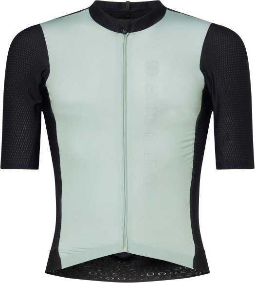 Oakley - Endurance Lite Jersey - Radtrikot Gr L grau