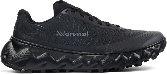 Thumbnail - NNormal - Tomir 2.0 - Trailrunningschuhe Gr 7,5 schwarz