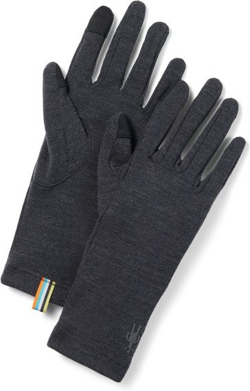 Smartwool - Thermal Merino Glove - Handschuhe Gr XL grau