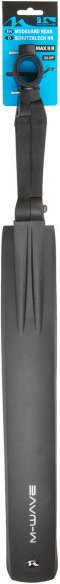 M-Wave - Mud Max II Rear - Schutzblech schwarz