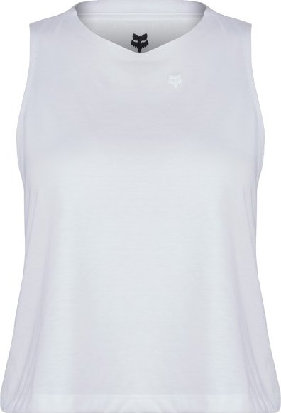FOX Racing - Women's Forums Tech Tank - Tank Top Gr M weiß
