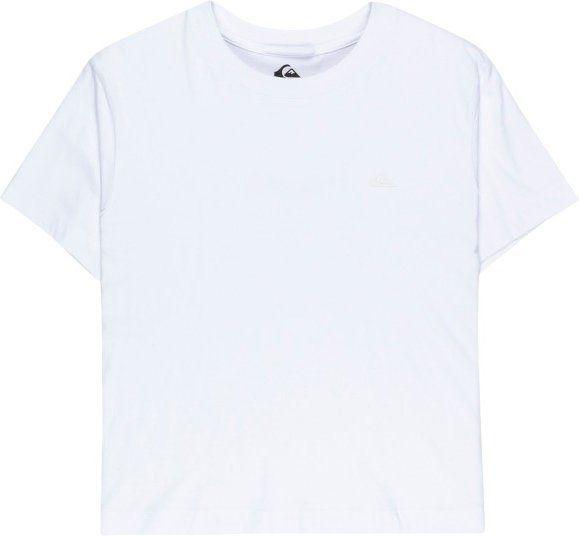 Thumbnail - Quiksilver - Women's Essential S/S Tee - T-Shirt Gr XL weiß