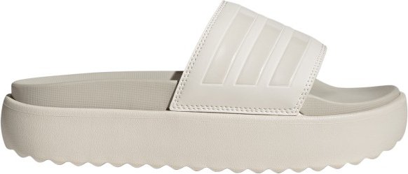 adidas - Women's Adilette Platform - Sandalen Gr 42 beige