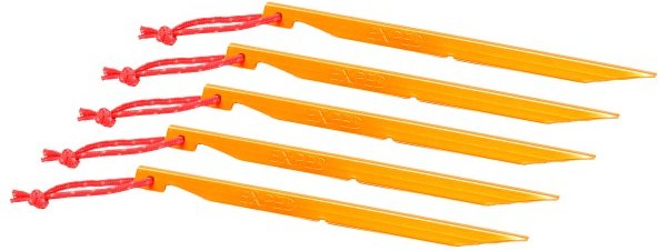 Exped - V-Peg - Zelthering Gr 16 cm gelb