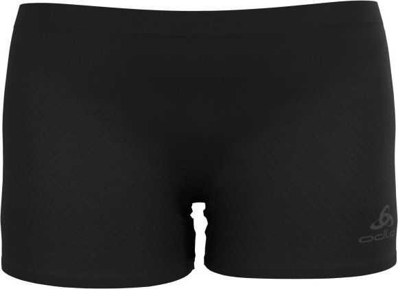 Odlo - Women's Merino PW 140 Seamless Panty - Merinounterwäsche Gr L schwarz