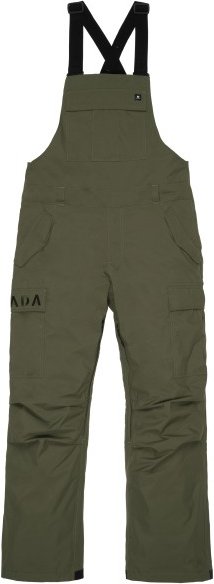 Armada - Sumpter 2L Bib - Skihose Gr S oliv