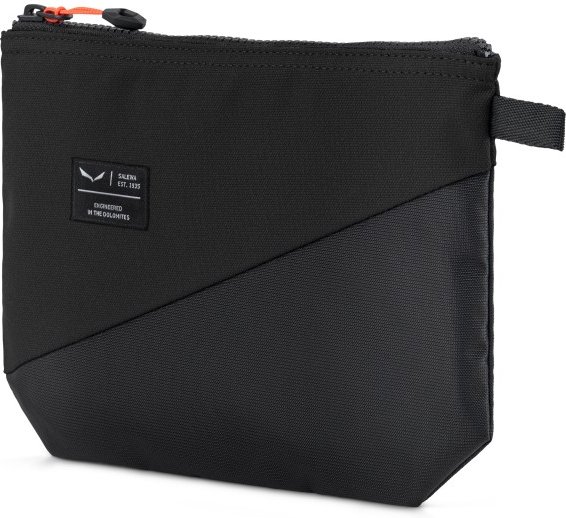 Salewa - Fanes Zip Pouch - Packsack Gr One Size schwarz