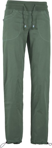 E9 - Women's Mafalda - Kletterhose Gr XL oliv