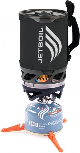 Jetboil - MicroMo - Gaskocher Gr 0,8 l schwarz