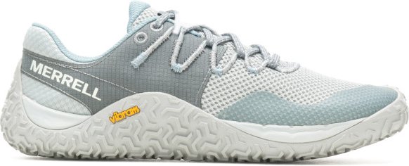 Merrell - Women's Trail Glove 7 - Barfußschuhe Gr 40,5 grau