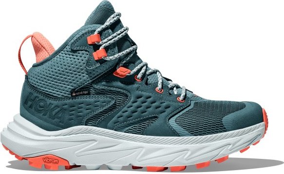 HOKA - Women's Anacapa 2 Mid GTX - Wanderschuhe Gr 42 blau