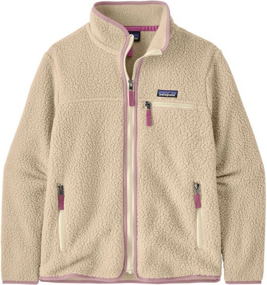 Patagonia - Women's Retro Pile Jacket - Fleecejacke Gr S beige