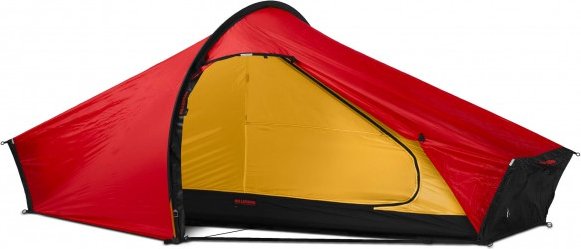 Hilleberg - Akto - 1-Personen Zelt rot