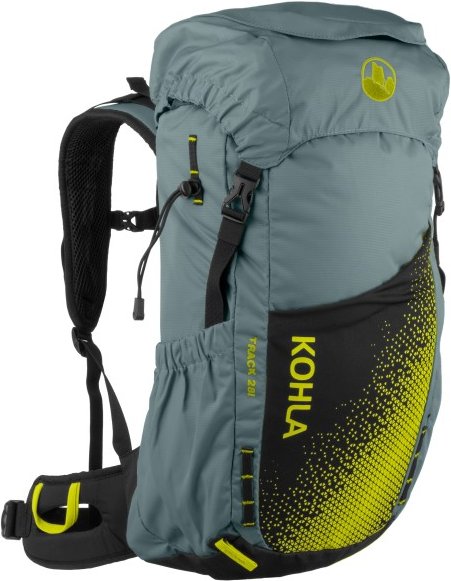 Kohla - Rucksack The Track 28 - Wanderrucksack bunt