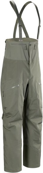Thumbnail - Arc'teryx - Rush Bib - Skitourenhose Gr M oliv