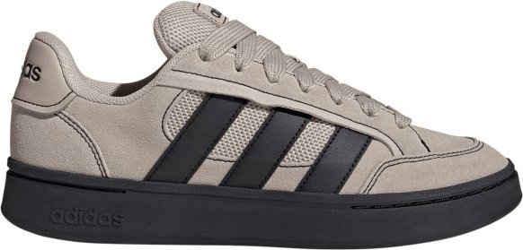 adidas - Grand Court Alpha - Sneaker Gr 44 grau/schwarz