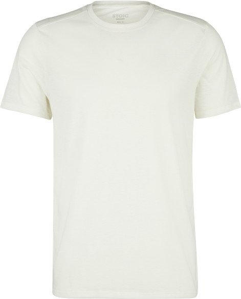 Stoic - QuickDry SkaraSt. Backprint Tee - Funktionsshirt Gr XXL weiß