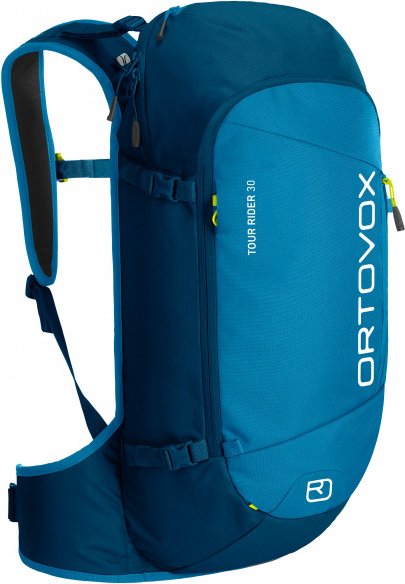 Thumbnail - Ortovox - Tour Rider 30 - Skitourenrucksack blau