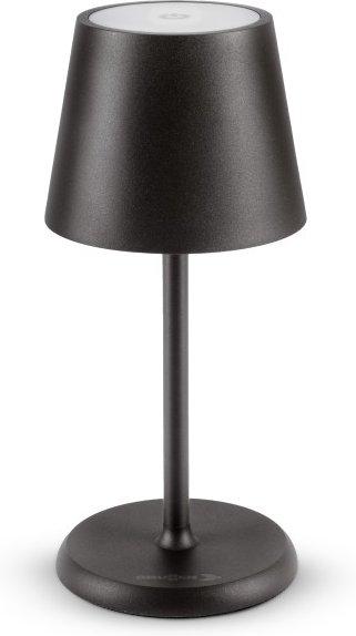Brunner - Lucien - LED-Lampe grau