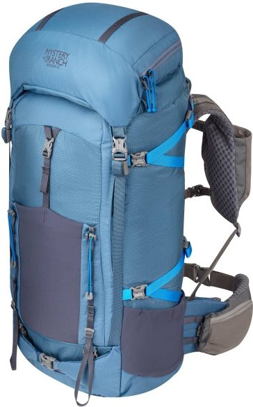 Mystery Ranch - Bridger 55 - Trekkingrucksack Gr L blau