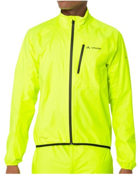 Vaude - Drop Jacket III - Fahrradjacke Gr XXL grün