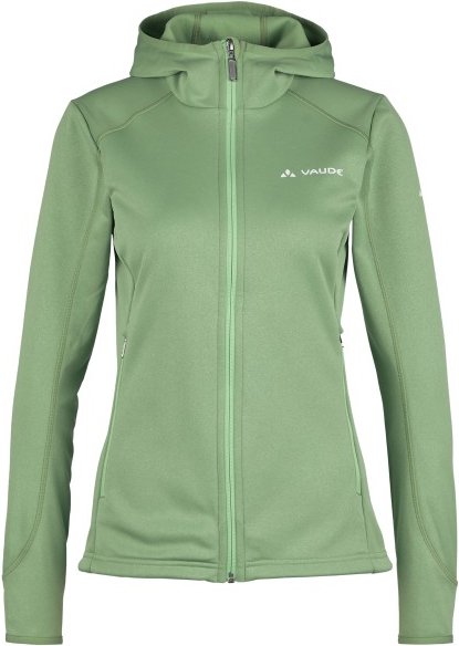 Vaude - Women's Beguz Hoody Jacket - Fleecejacke Gr 46 grün