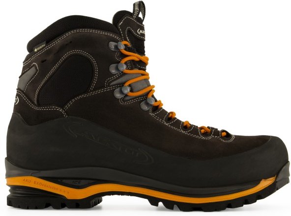 Thumbnail - AKU - Superalp GTX - Bergschuhe Gr 43 braun