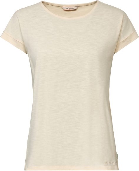 Vaude - Women's Moja T-Shirt IV - T-Shirt Gr 34 beige