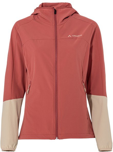 Vaude - Women's Moab Jacket IV - Fahrradjacke Gr 38 rot