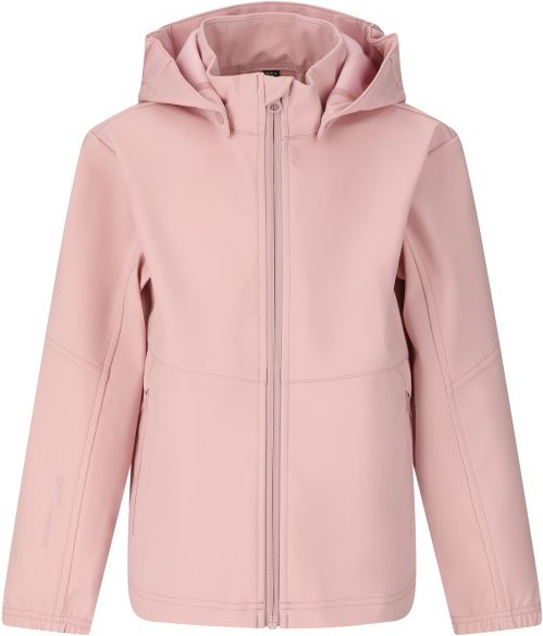 ZIG ZAG - Kid's Troy - Softshelljacke Gr 116 - 6 years rosa