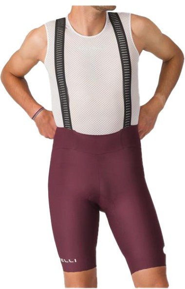 Castelli - Espresso 2 Bibshort - Radhose Gr XXL bunt