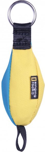 Singing Rock - Wurfbeutel Treemouse Gr 350 g gelb/blau