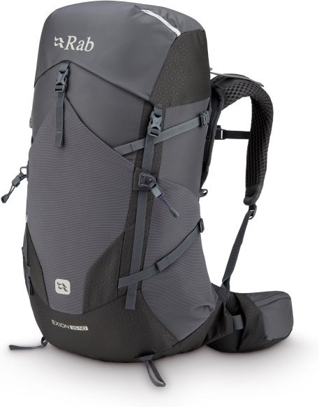 Rab - Women's Exion 35 ND - Wanderrucksack Gr S/M grau