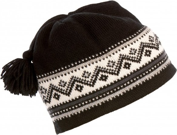 Thumbnail - Dale of Norway - Vail Hat - Mütze Gr One Size schwarz