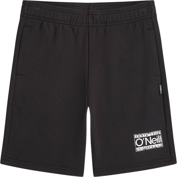 O'Neill - Kid's Cali Sweatshorts - Shorts Gr 128 schwarz