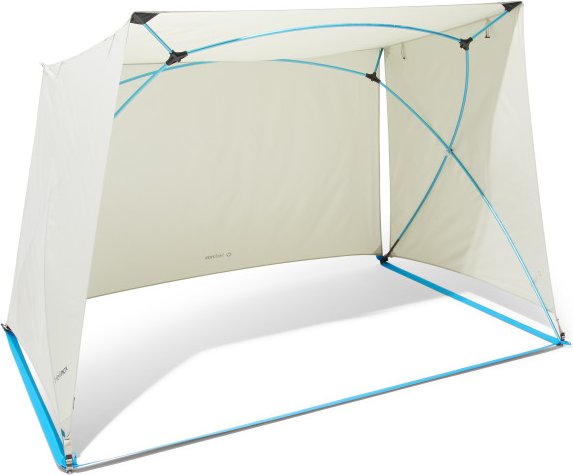 Helinox - Royal Box Shade - Strandmuschel gelb