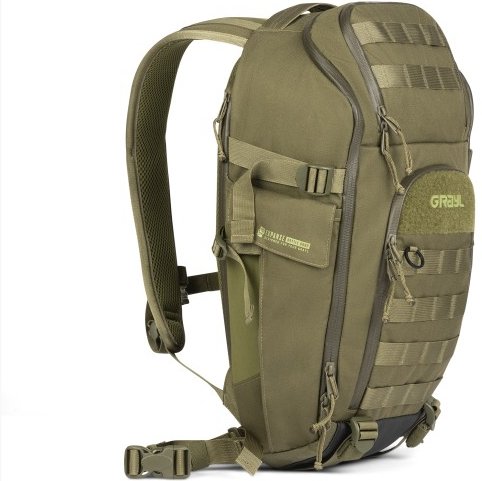 GRAYL - Mission EXP Daypack 25 - Daypack oliv