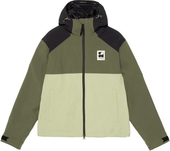 Thumbnail - Armada - Women's Nylie 2L Insulated Jacket - Skijacke Gr L oliv