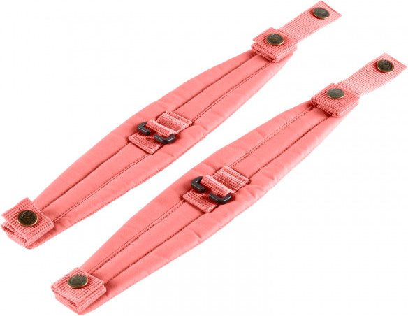 Fjällräven - Kånken Shoulder Pads Gr One Size rosa