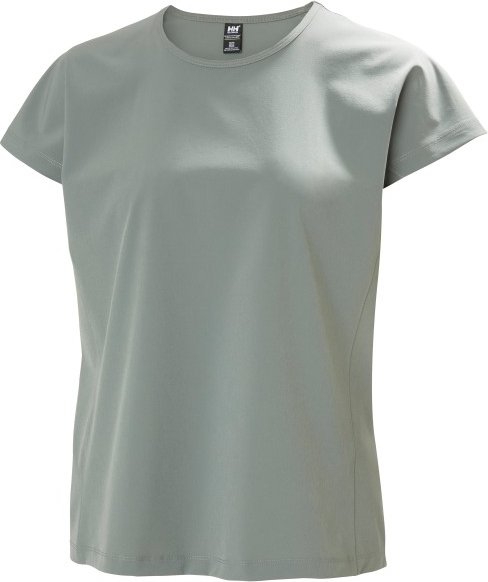Helly Hansen - Women's Thalia Summer Top - Funktionsshirt Gr XS grau